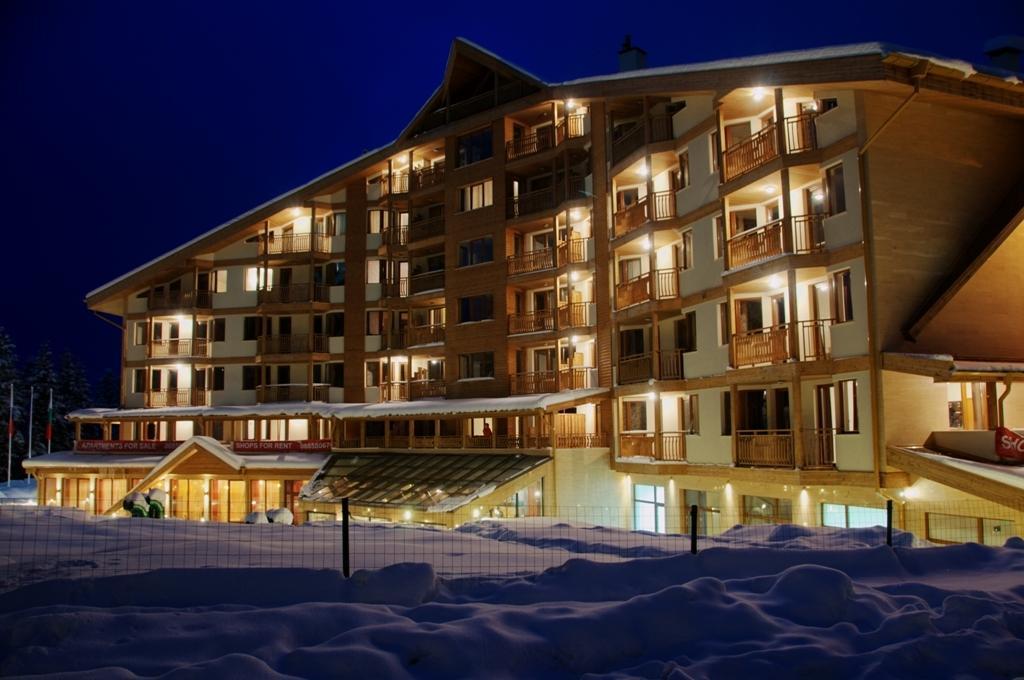 Iceberg Hotel Боровец Экстерьер фото