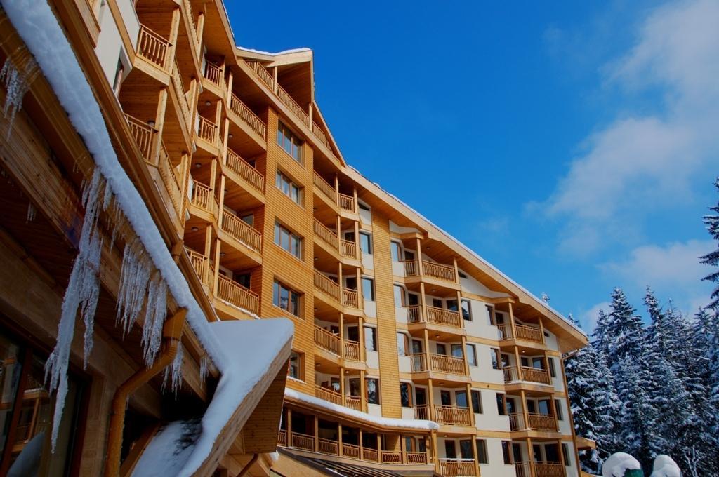Iceberg Hotel Боровец Экстерьер фото