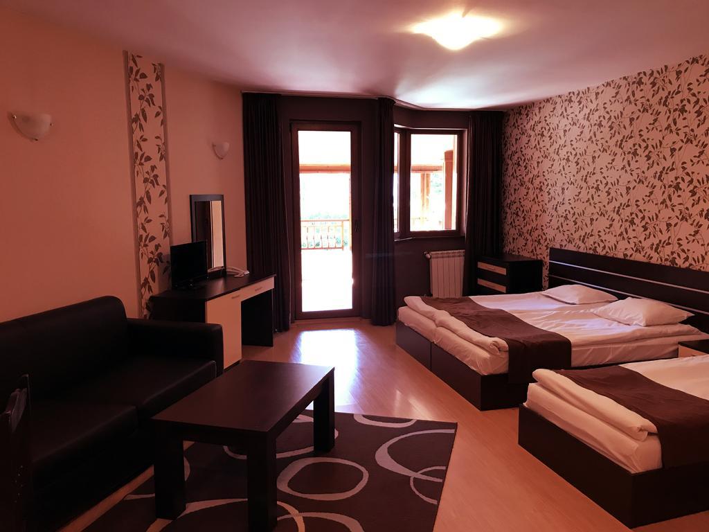 Iceberg Hotel Боровец Экстерьер фото