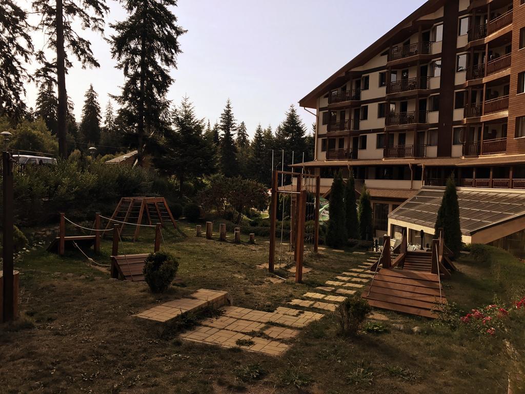 Iceberg Hotel Боровец Экстерьер фото