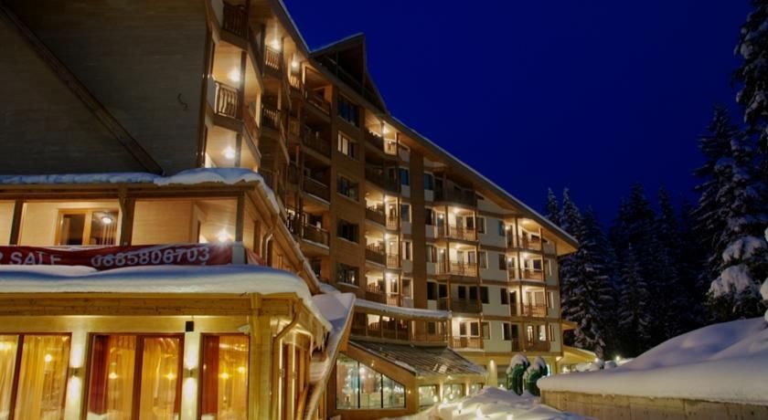 Iceberg Hotel Боровец Экстерьер фото