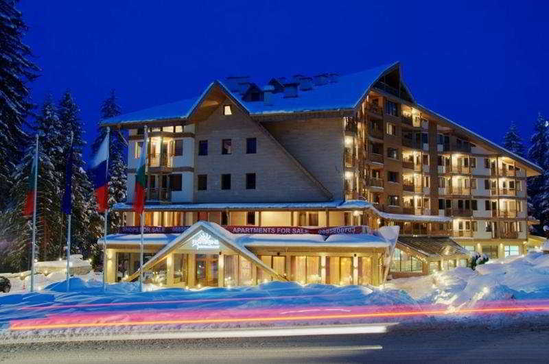 Iceberg Hotel Боровец Экстерьер фото