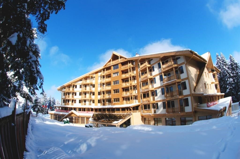 Iceberg Hotel Боровец Экстерьер фото